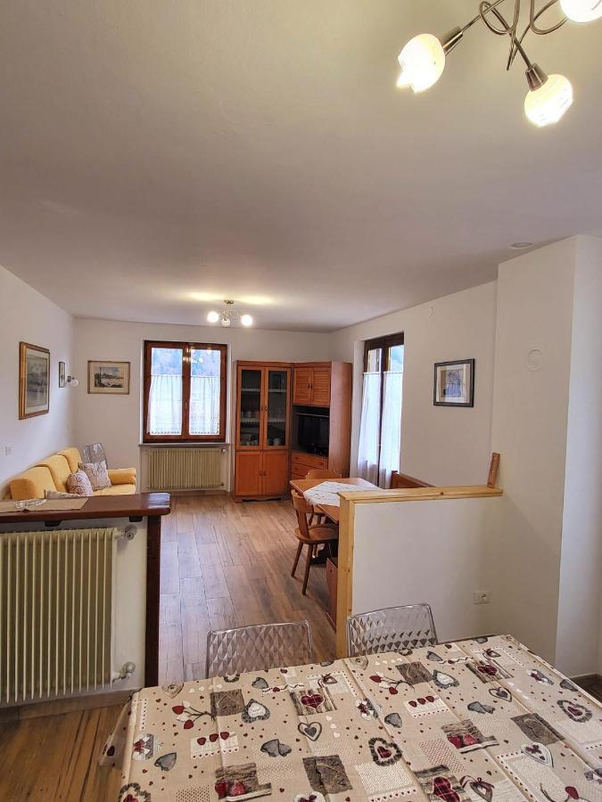 Casa Bruno Apartment Lenzumo di Concei Exterior photo
