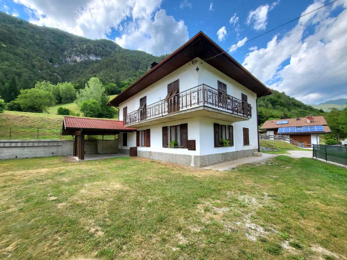 Casa Bruno Apartment Lenzumo di Concei Exterior photo