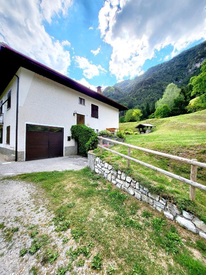 Casa Bruno Apartment Lenzumo di Concei Exterior photo