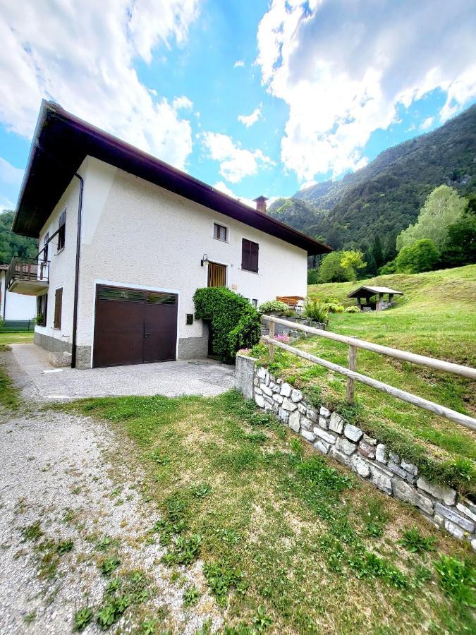 Casa Bruno Apartment Lenzumo di Concei Exterior photo