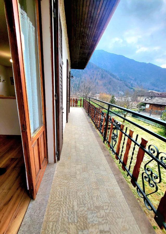 Casa Bruno Apartment Lenzumo di Concei Exterior photo