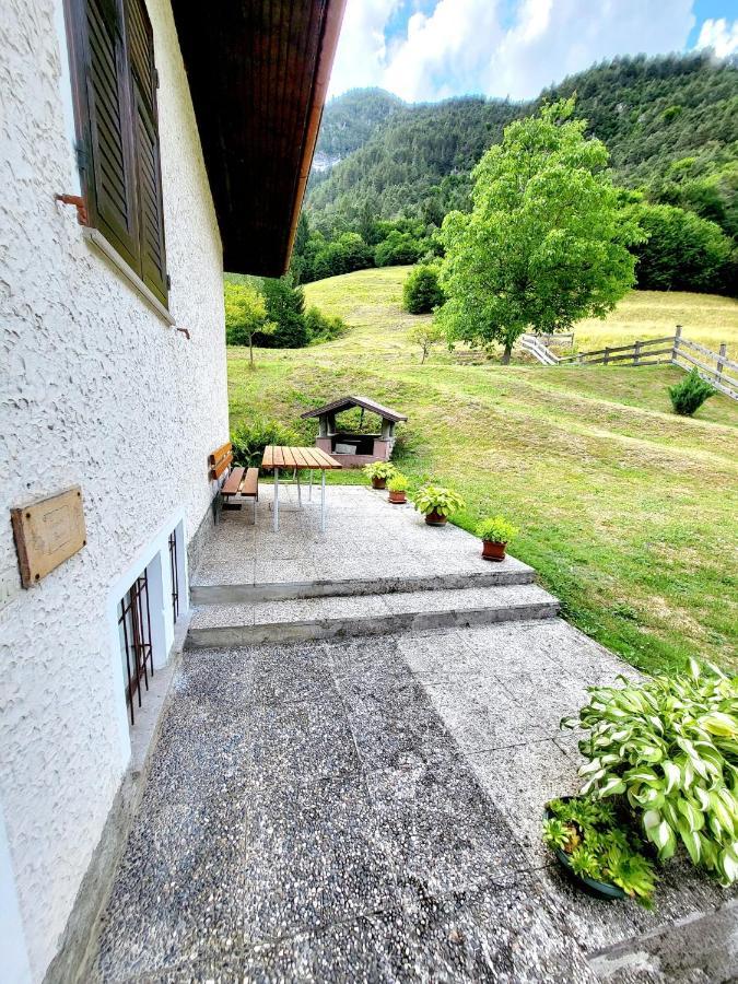 Casa Bruno Apartment Lenzumo di Concei Exterior photo